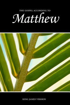 The Gospel According to Matthew, KJV (Bible)