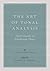 The Art of Tonal Analysis: Twelve Lessons in Schenkerian Theory (Oxford Handbooks)