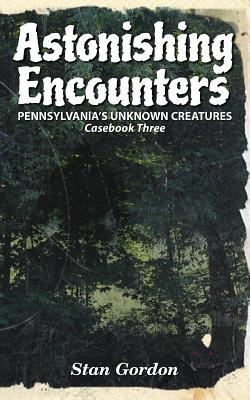 Astonishing Encounters: Pennsylvania's Unknown Creatures, Casebook 3 (Paperback)