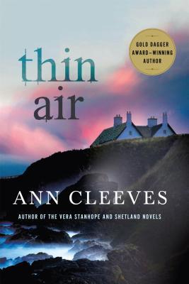 Thin Air (Shetland Island, #6)
