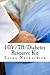 HIV/TB/Diabetes Resource Kit by Zeena Nackerdien