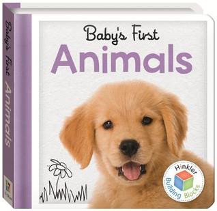 Baby's First Animals (Building Blocks)