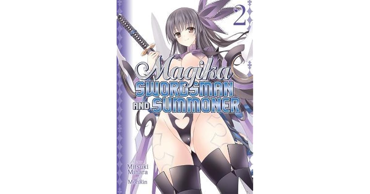 Magika Swordsman And Summoner Scan Vf www.goodreads.com