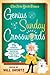 Nyt Genius Sunday Crosswords by The New York Times