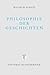 Philosophie der Geschichten