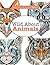 Really Relaxing Colouring Book 11: Wild About ANIMALS