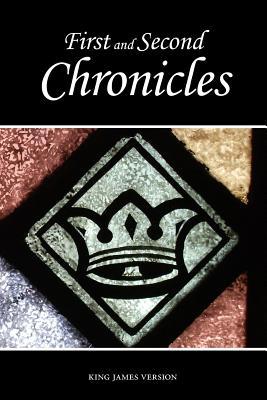 First and Second Chronicles, KJV (Bible)