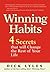 Winning Habits: 4 Secrets That Will Change the Rest of Your Life