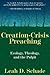 Creation-Crisis Preaching: ...