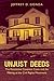 Unjust Deeds: The Restrictive Covenant Cases and the Making of the Civil Rights Movement