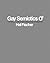 Gay Semiotics: A Photographic Study of Visual Coding Among Homosexual Men