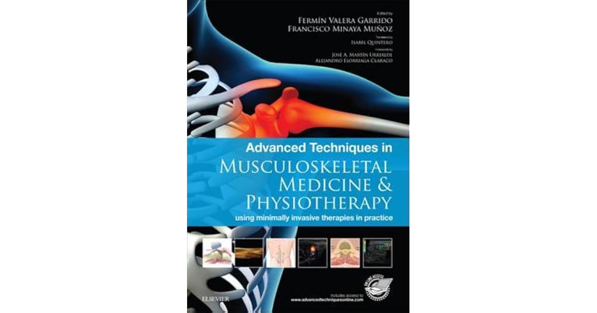 Musculoskeletal case study examples image