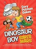 Dinosaur Boy Saves Mars