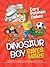 Dinosaur Boy Saves Mars (Di...