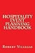 Hospitality Event Planning Handbook (Finding Sponsors)