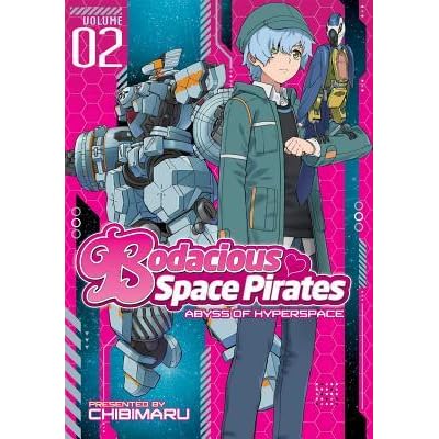 Bodacious Space Pirates Abyss Of Hyperspace Vol 2 By Saito Tatsuo