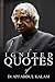 Ignited Quotes of Dr Apj Abdul Kalam