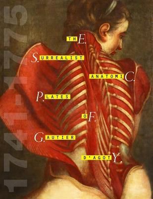 The Surrealist Anatomic Plates of Gautier d'Agoty - 1741-1775
