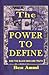The Power to Define