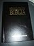 Tagalog Bible, Black Hardcover, Popular version, Contemporary, Magandan Balita