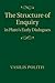 The Structure of Enquiry in Plato's Early Dialogues