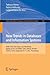 New Trends in Databases and Information Systems by Tadeusz Morzy