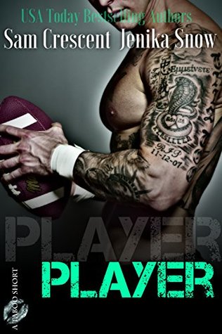 Player (Taboo Shorts, #2)
