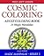 Cosmic Colouring: Mandala Magic (Cosmic Colouring Books For Adults) (Volume 1)