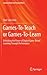 Games-To-Teach or Games-To-Learn: Unlocking the Power of Digital Game-Based Learning Through Performance (Gaming Media and Social Effects)
