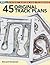 45 Original Track Plans (Model Railroader)