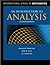 An Introduction to Analysis (International Series in Mathematics)