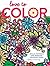 Love to Color: Petals, Patt...