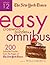 The New York Times Easy Crossword Puzzle Omnibus Volume 12: 200 Solvable Puzzles from the Pages of The New York Times
