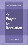A Prayer for Revelation