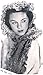 #0594 LOVER'S KNOT SHAWL VI...