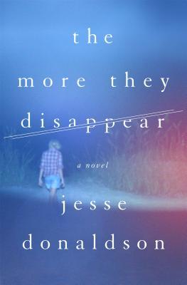 The More They Disappear (Hardcover)