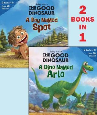The Good Dinosaur [With Stickers] (Disney/Pixar The Good Dinosaur)
