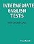 Intermediate English Tests
