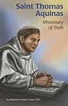 Saint Thomas Aquinas by Marianne Lorraine Trouvé