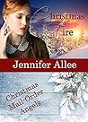 Christmas Fire by Jennifer AlLee