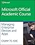 Exam 70-696 Managing Enterp...
