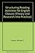 Structuring Reading Activities for English Classes by Michael F. Graves