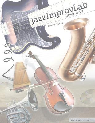 Jazz Improv Lab - Dominant 7