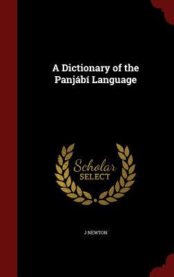 A Dictionary of the Panj�b� Language