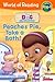 Peaches Pie, Take a Bath! (Disney Doc Mcstuffins)