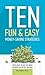 10 Fun & Easy Money-Saving Strategies: Simple Ways to Save the Money You Need for the Life You Want