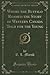 Where the Buffalo Roamed the Story of Western Canada Told for the Young (Classic Reprint)