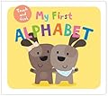 My First Alphabet Touch and Feel