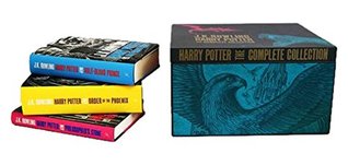Harry Potter Adult Box Set