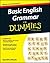 Basic English Grammar For Dummies - US, US Edition (For Dummies (Language & Literature))